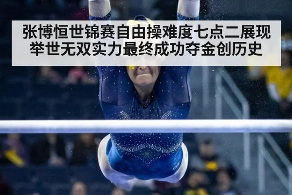 张博恒世锦赛自由操难度七点二展现举世无双实力最终成功夺金创历史