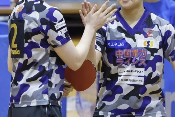 WTT中国大满贯孙颖莎女单对阵早田希娜技战术走势与胜负分析
